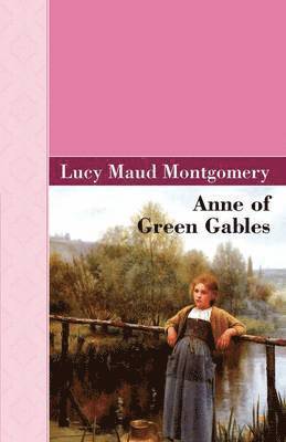 bokomslag Anne of Green Gables