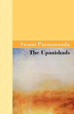 bokomslag The Upanishads