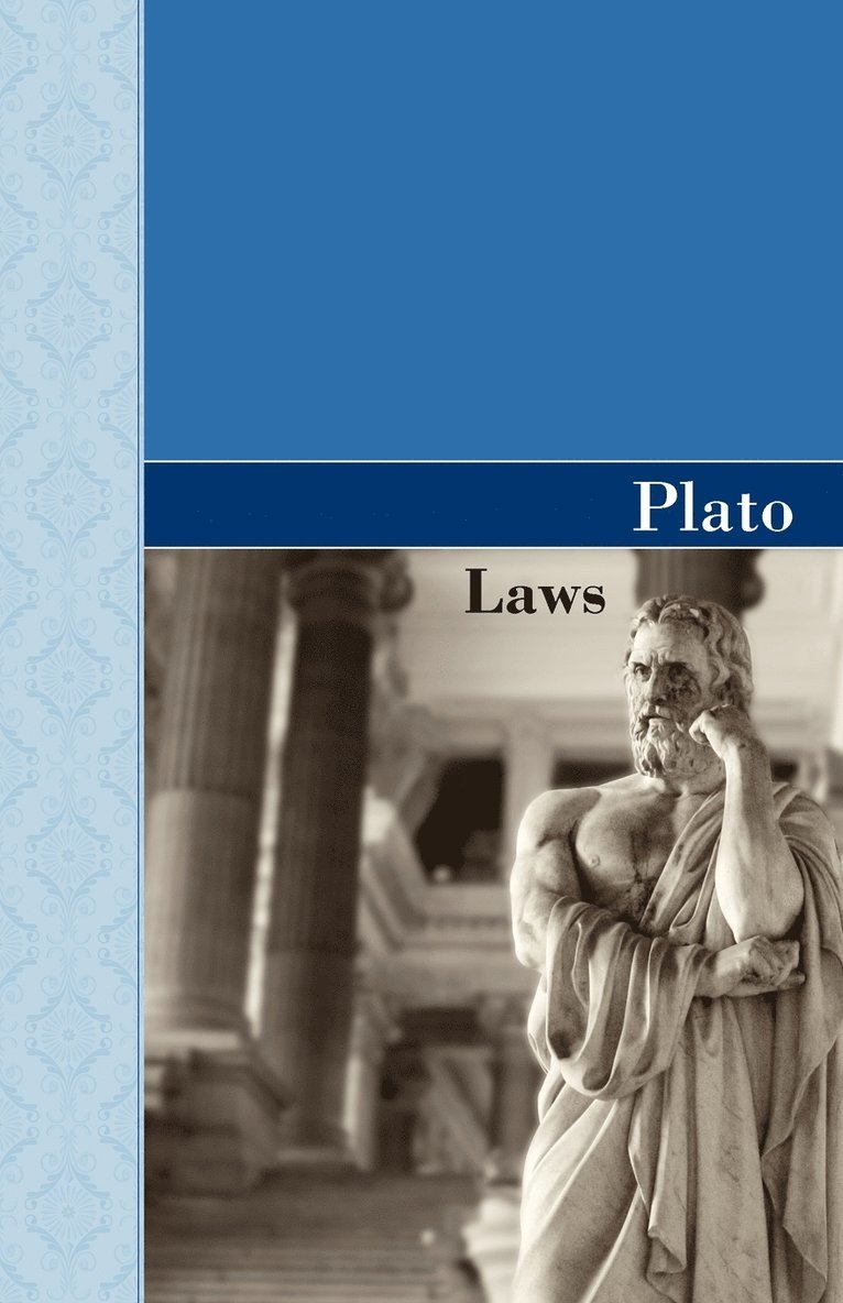 Plato, Plato, - Laws, Häftad