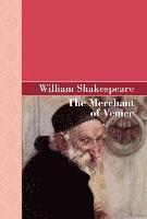 bokomslag Merchant of Venice