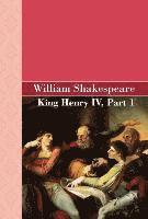 bokomslag King Henry IV, Part 1