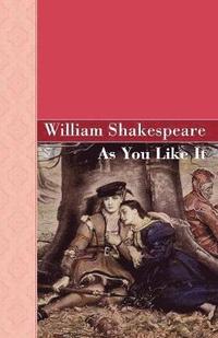 bokomslag As You Like It