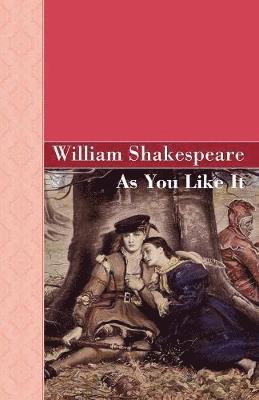 bokomslag As You Like It