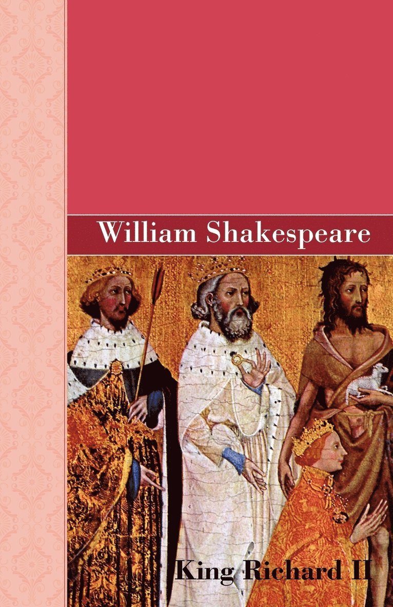 William Shakespeare - King Richard II, Häftad