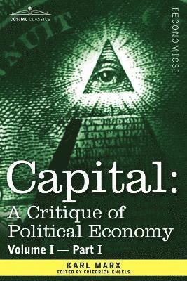 Karl Marx, Friedrich Engels - Capital, Häftad