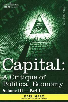 Karl Marx, Friedrich Engels, Friedrich Engels - Capital, Häftad