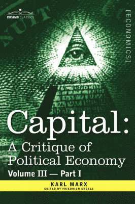 Karl Marx, Friedrich Engels - Capital, Inbunden