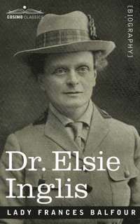 bokomslag Dr. Elsie Inglis