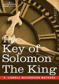 bokomslag Key of Solomon the King