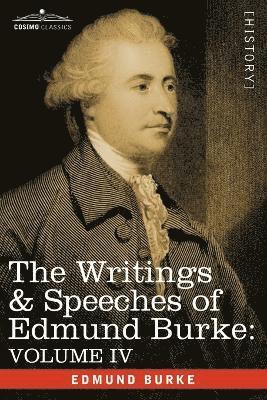 bokomslag Writings & Speeches of Edmund Burke