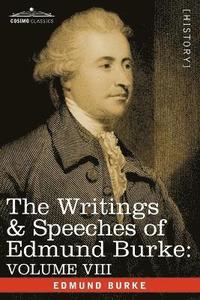 bokomslag Writings & Speeches of Edmund Burke