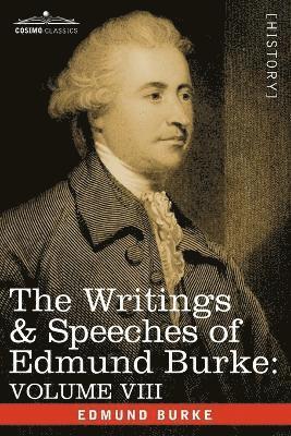 bokomslag Writings & Speeches of Edmund Burke