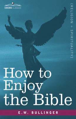 bokomslag How to Enjoy the Bible