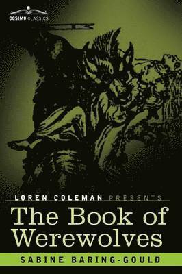 bokomslag The Book of Werewolves