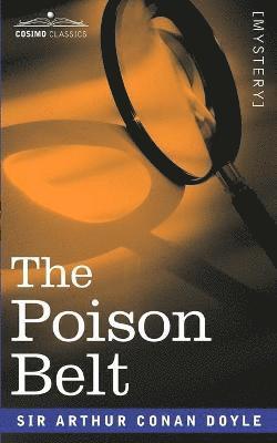 Arthur Conan Doyle - Poison Belt, Häftad