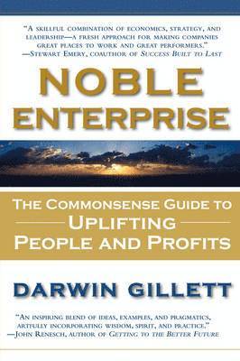 bokomslag Noble Enterprise