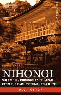 bokomslag Nihongi