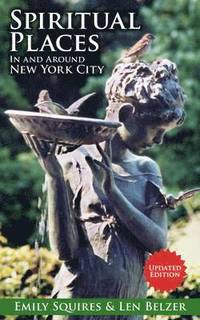 bokomslag Spiritual Places in and Around New York City
