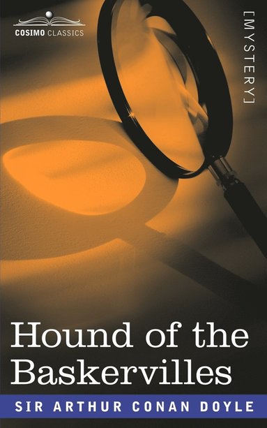 Arthur Conan Doyle - Hound of the Baskervilles, Häftad