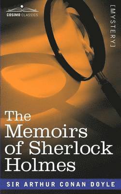 bokomslag Memoirs of Sherlock Holmes