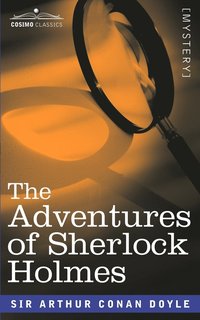 bokomslag Adventures of Sherlock Holmes