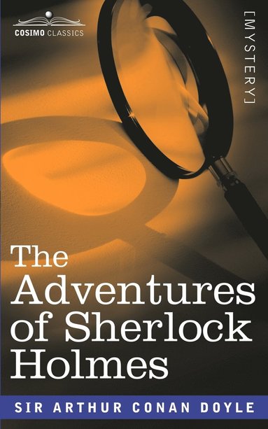 Arthur Conan Doyle - Adventures of Sherlock Holmes, Häftad