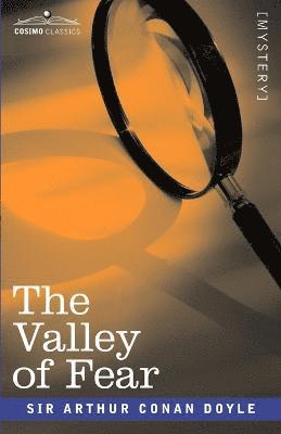Arthur Conan Doyle - Valley of Fear, Häftad