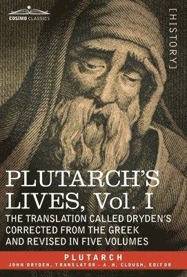 bokomslag Plutarch's Lives