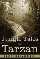 bokomslag Jungle Tales of Tarzan