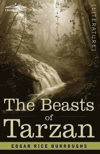 bokomslag Beasts of Tarzan