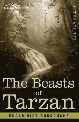 bokomslag Beasts of Tarzan