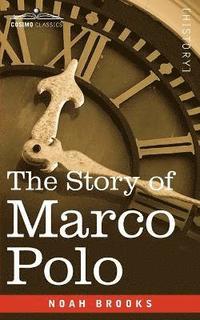 bokomslag Story of Marco Polo