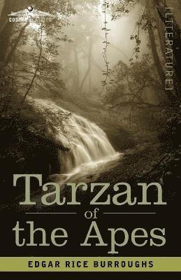 Edgar Rice Burroughs - Tarzan of the Apes, Häftad