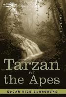 Edgar Rice Burroughs - Tarzan of the Apes, Inbunden