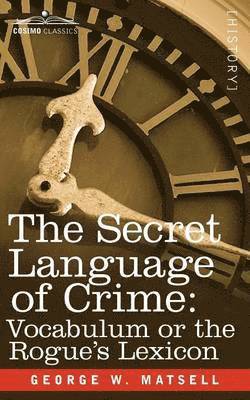 The Secret Language of Crime 1