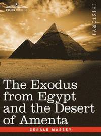 bokomslag The Exodus from Egypt and the Desert of Amenta