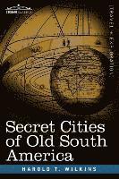 bokomslag Secret Cities of Old South America