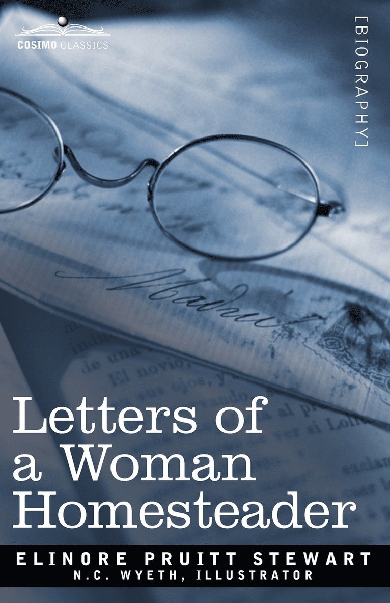 Elinore Pruitt Stewart - Letters of a Woman Homesteader, Häftad