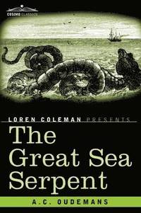 bokomslag The Great Sea Serpent