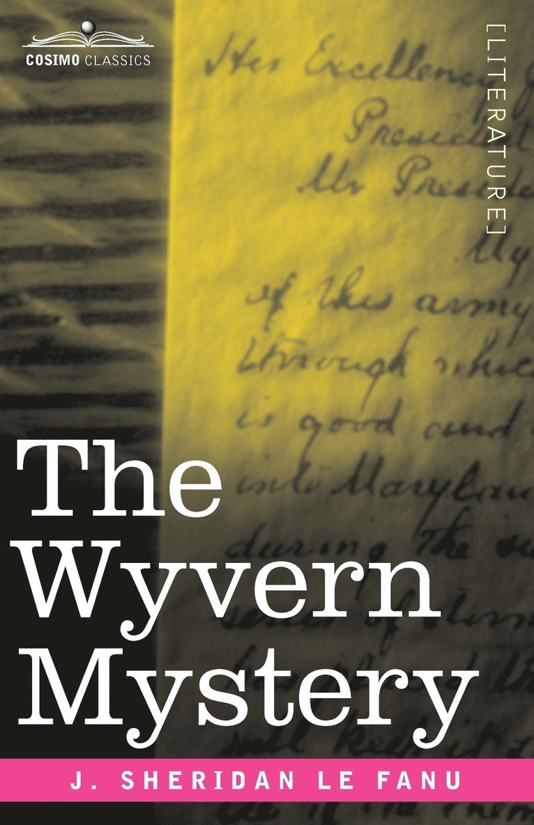 Wyvern Mystery