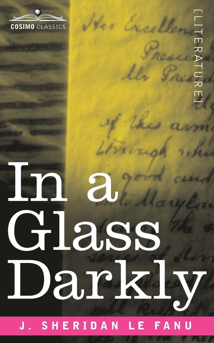In a Glass Darkly