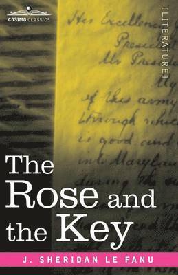 bokomslag The Rose and the Key