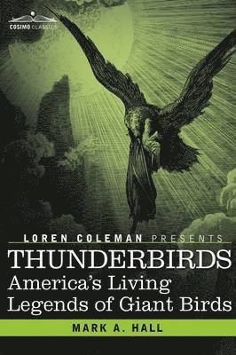 Mark a Hall, Loren Coleman, Mark Lee Rollins - Thunderbirds, Inbunden