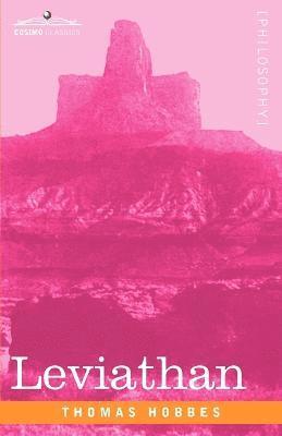 Thomas Hobbes - Leviathan, Häftad