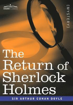 bokomslag The Return of Sherlock Holmes