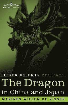 The Dragon in China and Japan 1