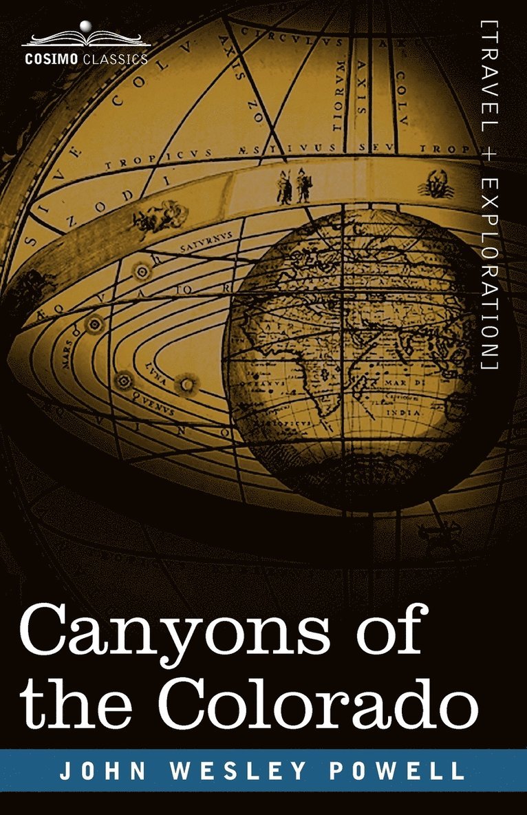 Canyons of the Colorado 1