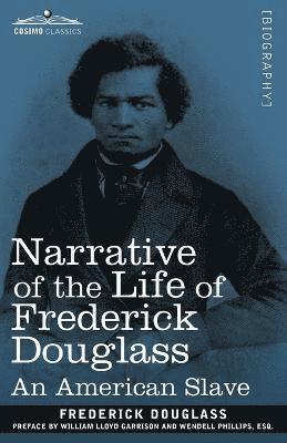 Frederick Douglass - Narrative of the Life of Frederick Douglass, Häftad
