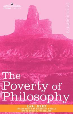 Poverty of Philosophy
