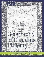 Geography of Claudius Ptolemy 1